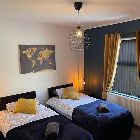 Luxury Accommodation. Wallasey Eksteriør bilde