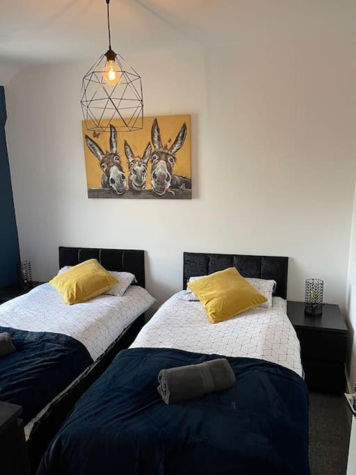 Luxury Accommodation. Wallasey Eksteriør bilde