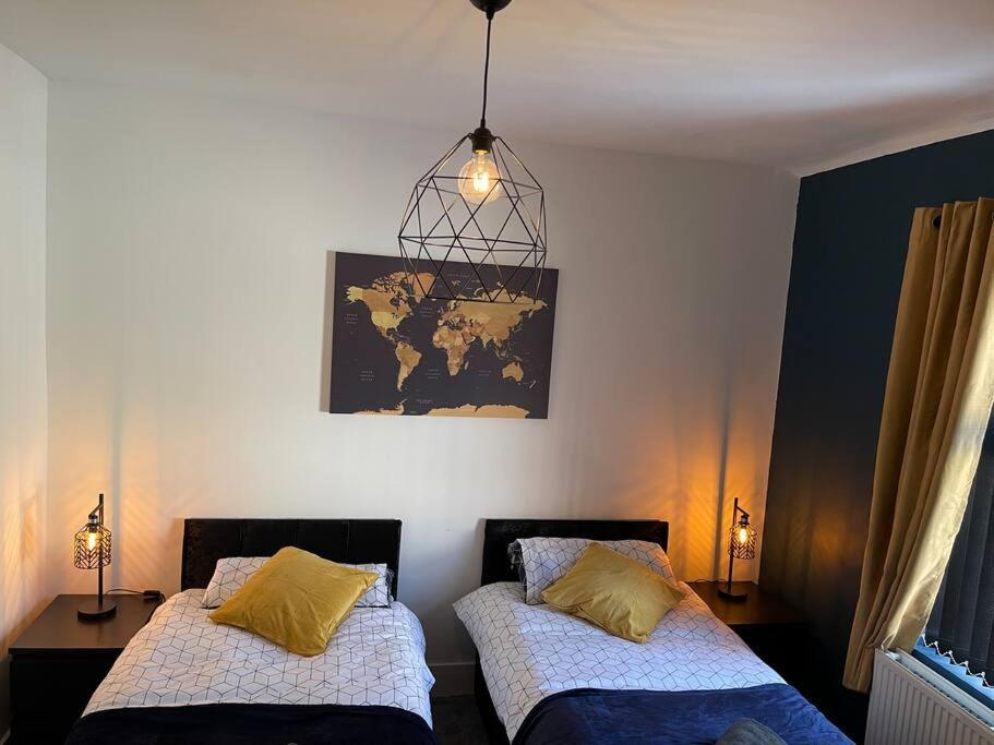 Luxury Accommodation. Wallasey Eksteriør bilde