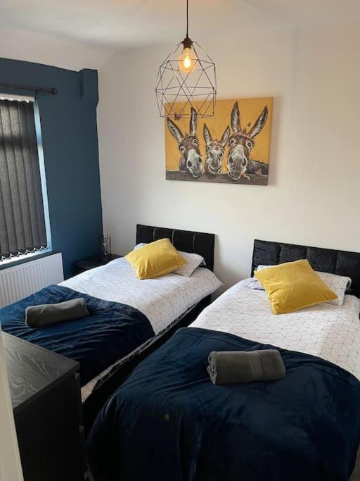 Luxury Accommodation. Wallasey Eksteriør bilde